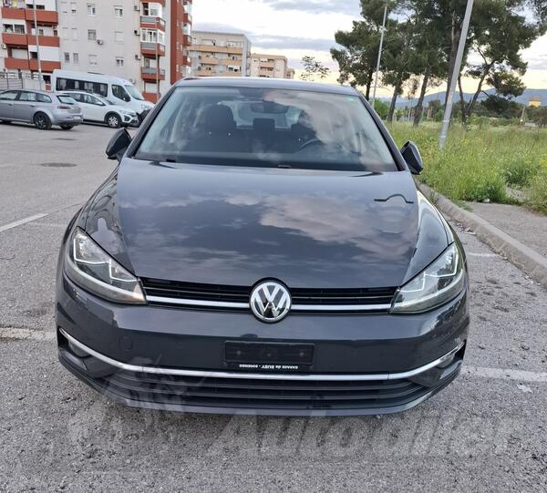 Volkswagen - Golf 7.5 - 2.0TDI, KAMERA, VIRTUELNA TABLA, 4X4