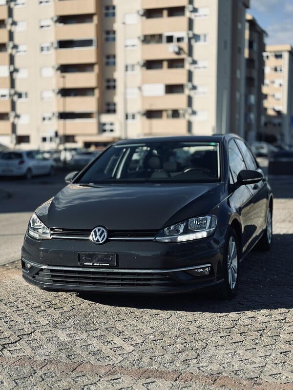 Volkswagen - Golf 7.5 - 2.0 TDI 4Motion 110KW Highline VIRTUELNA TABLA