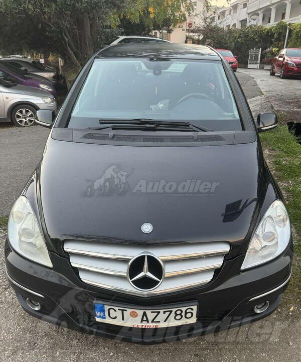 Mercedes Benz - B 180 - 1.8 CDI