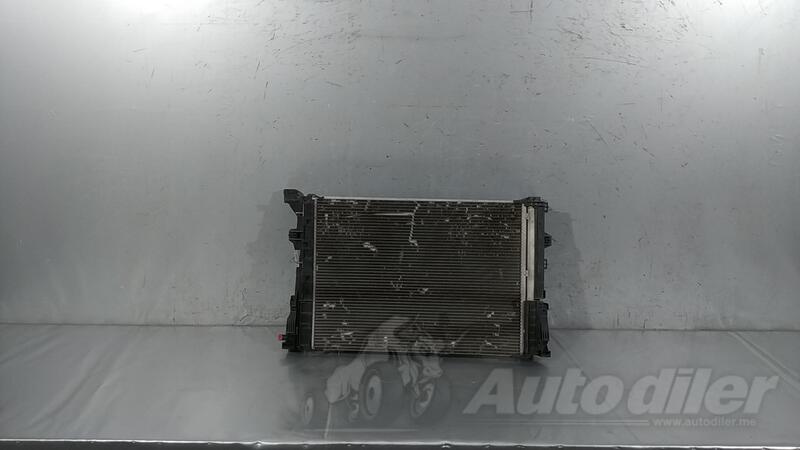 Hladnjak klime za Ostalo