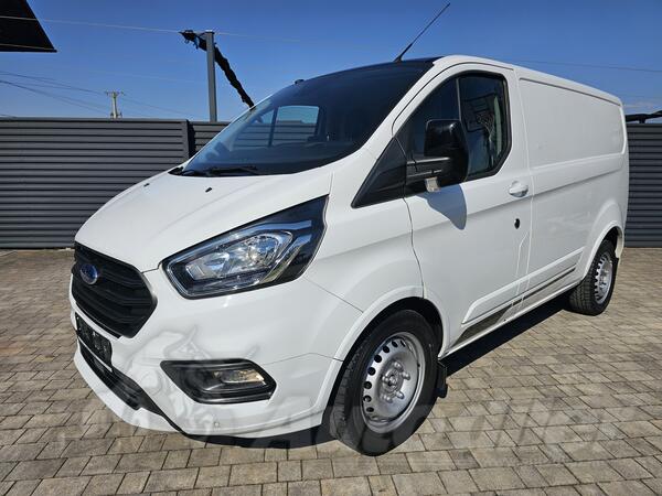 Ford - Ford Transit Custom 2.0 TDCI L1H1, BR.911