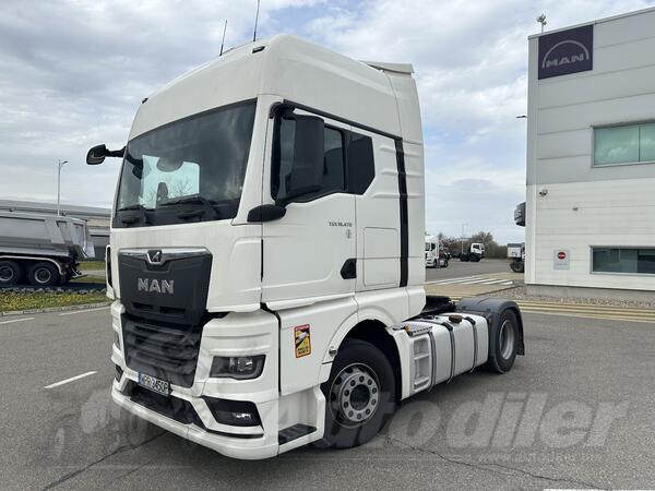 MAN - MAN TGX 18.470 4X2 BLS SA