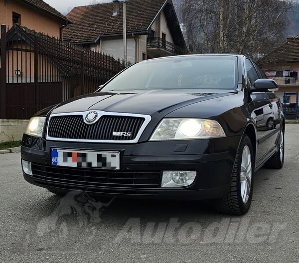 Škoda - Octavia - 1.9 TDI