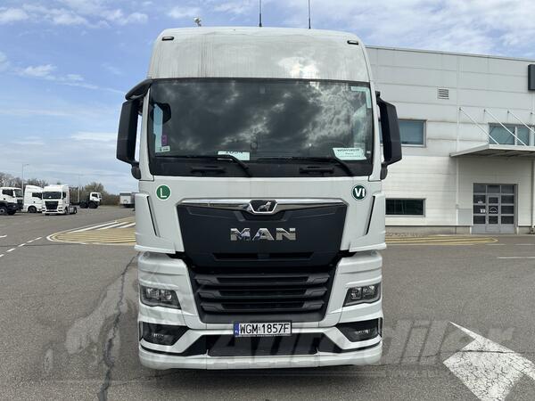 MAN - MAN TGX 18.470 4X2 BL SA