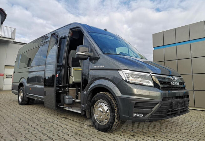 MAN - MAN TGE 5.160 4x2 SB