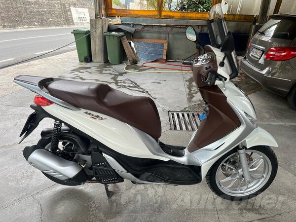 Piaggio - MEDLEY 125 ABS