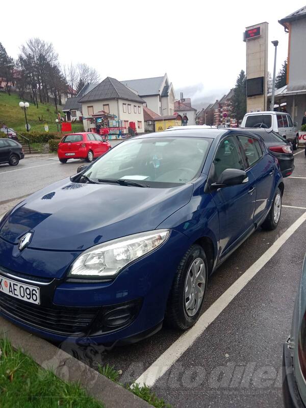 Renault - Megane - 1.5 DCI