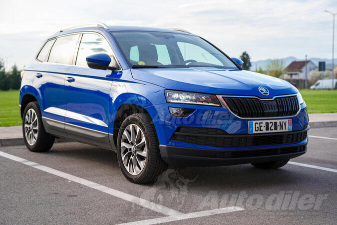 Škoda - Karoq - 2.0 TDI