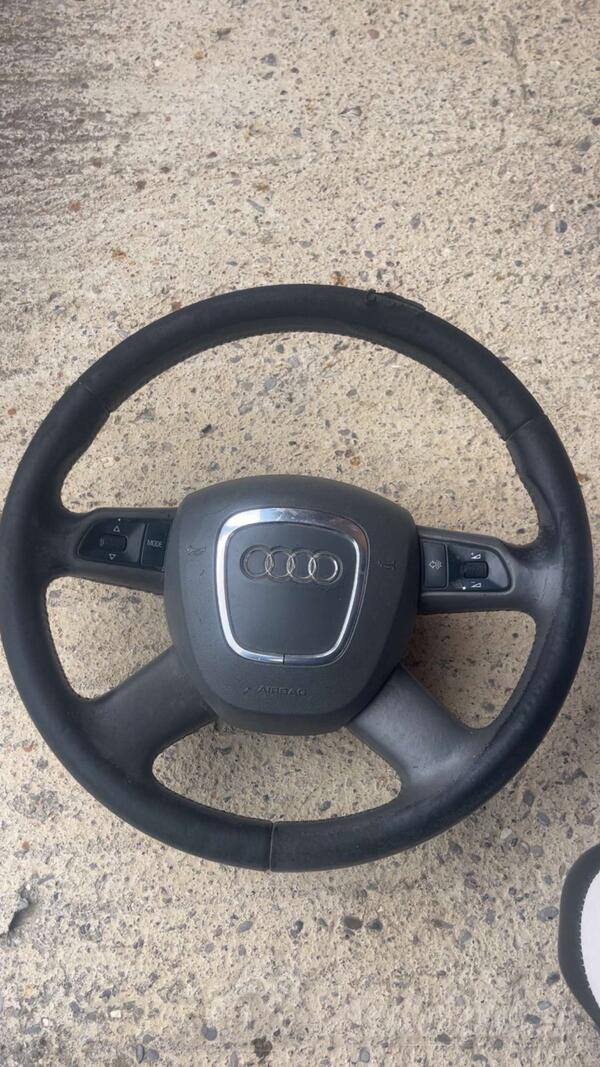 Volan za A6 god. 2004-2008