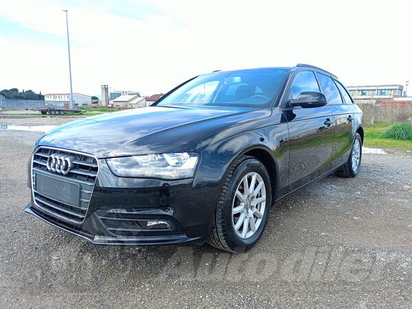 Audi - A4 - 2.0.tdi