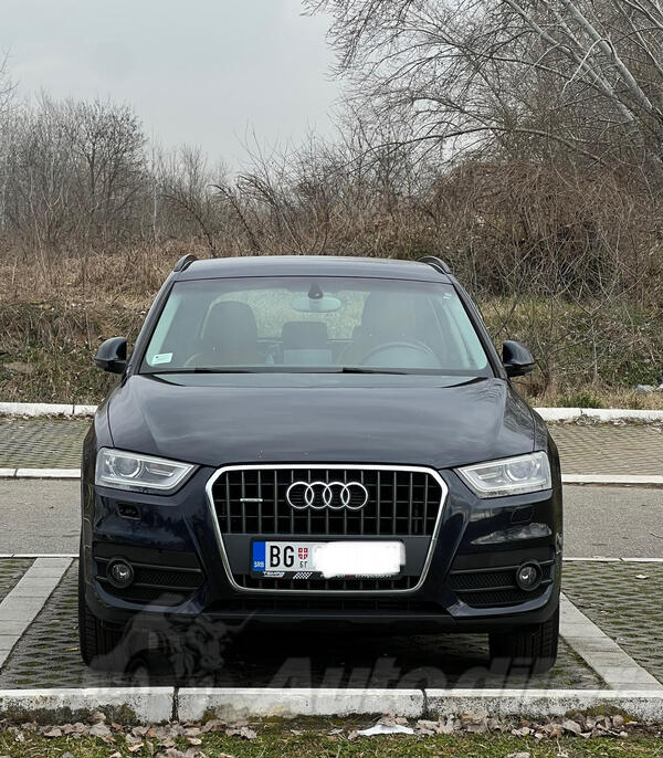 Audi - Q3