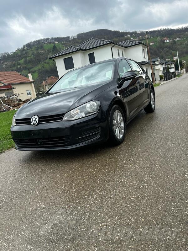 Volkswagen - Golf 7 - 1.6