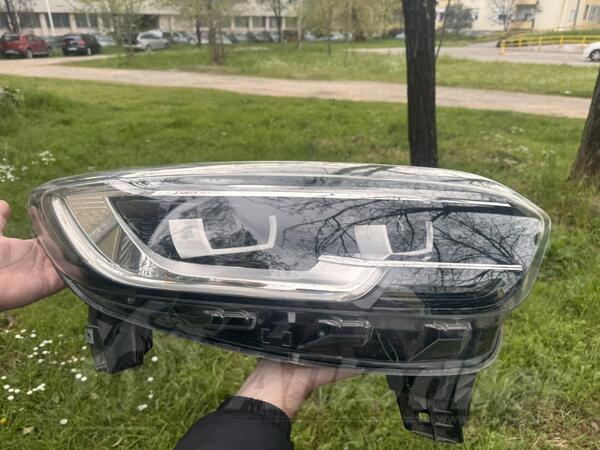 Desni far za Renault - Kadjar    - 2019