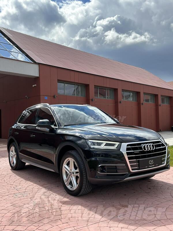 Audi - Q5 - 40 TDI