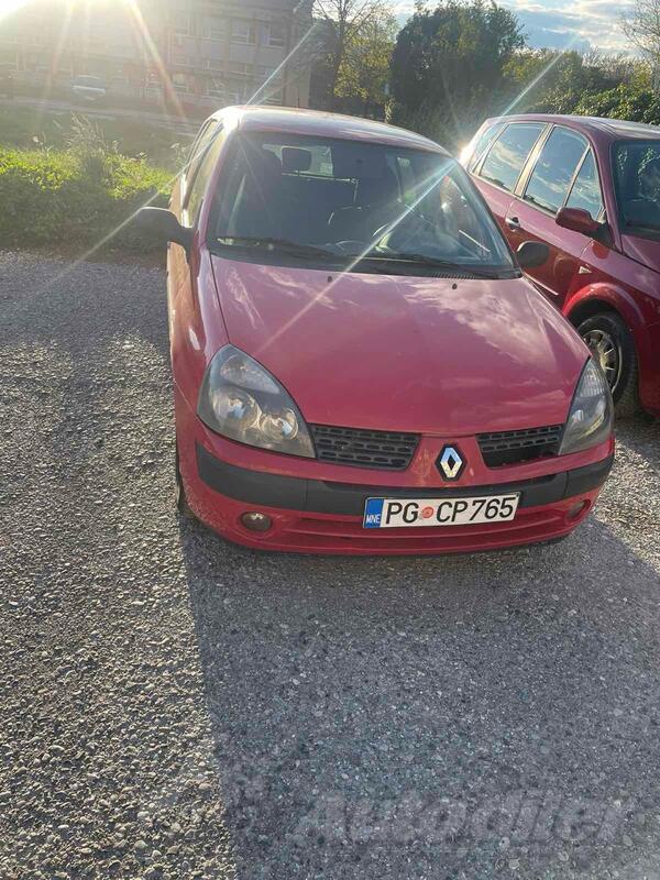 Renault - Clio - 1.5 dCi