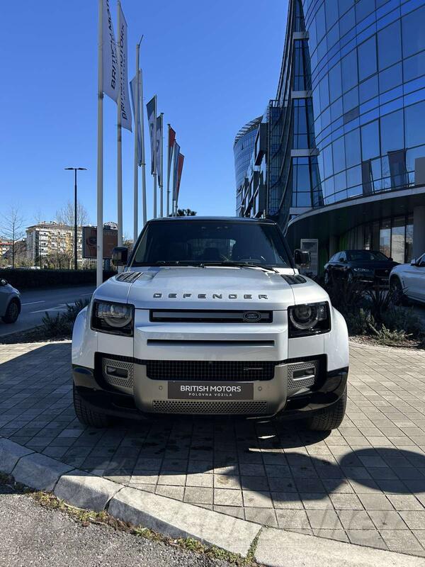 Land Rover - Defender - 3.0 D