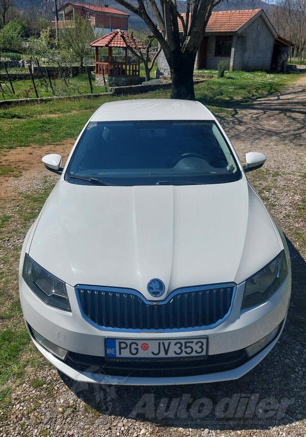 Škoda - Octavia - 2.0
