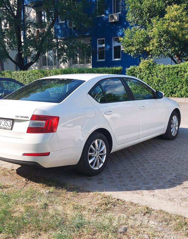 Škoda - Octavia - 2.0
