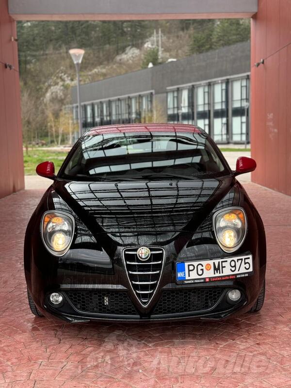 Alfa Romeo - MiTo - 1.3 JTDM