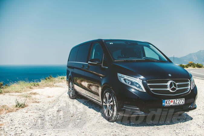 Mercedes Benz - V 220 CDI AVG L
