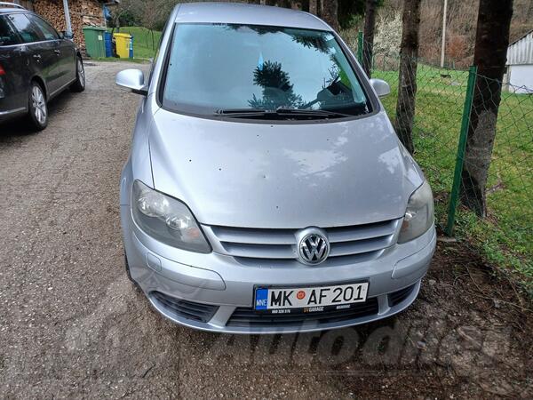 Volkswagen - Golf Plus - 2.0 tdi