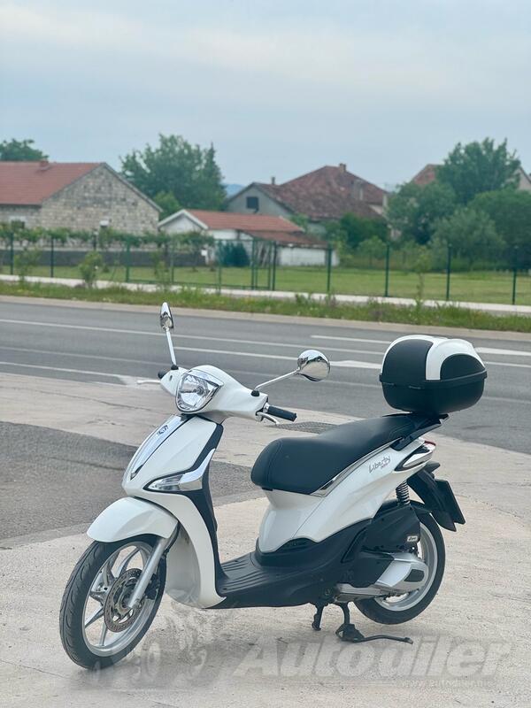Piaggio - Liberty 125