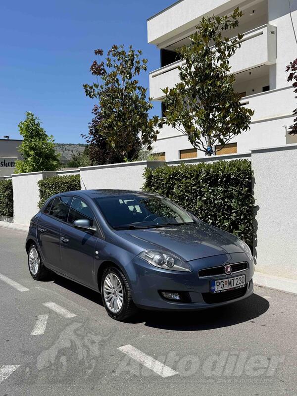 Fiat - Bravo - 1.6 MJTD
