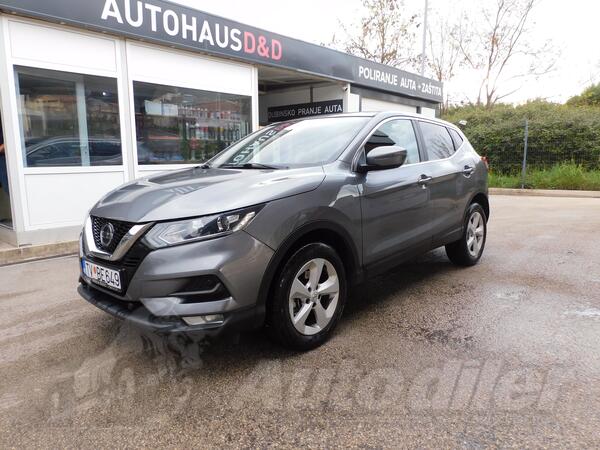 Nissan - Qashqai