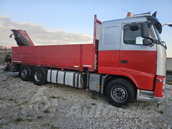 Volvo - FH460