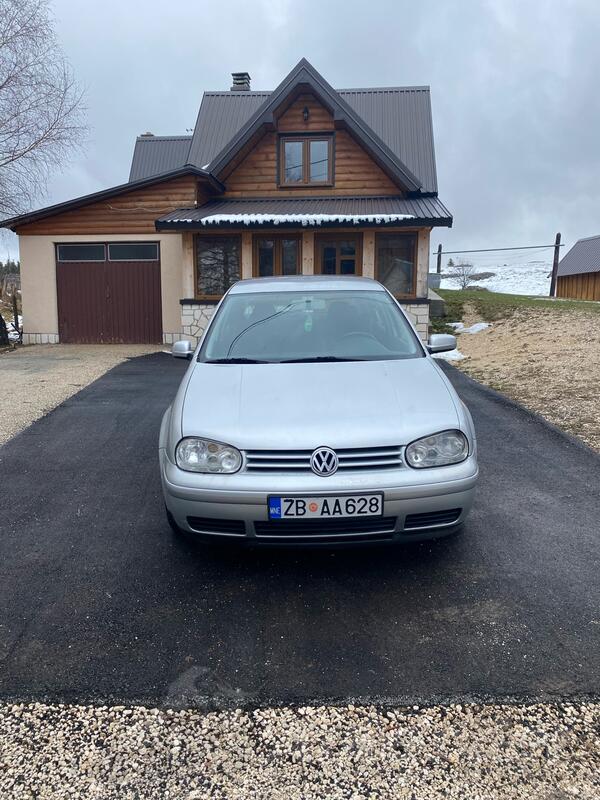 Volkswagen - Golf 4 - 1.9