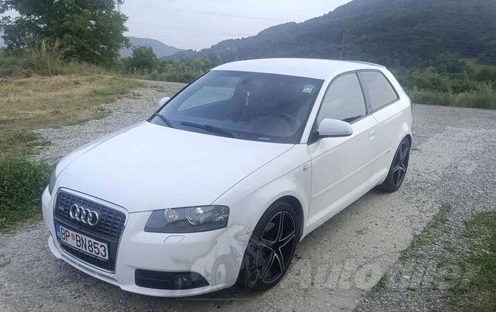 Audi - A3 - 2.0