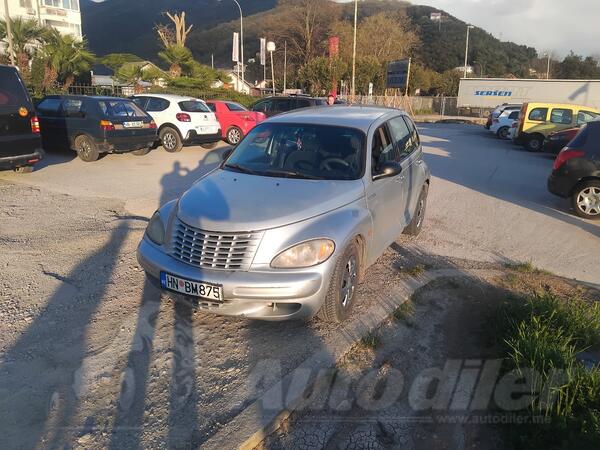 Chrysler - PT Cruiser - 2.2 cdi