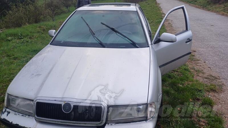 Škoda - Octavia - 1.9 66