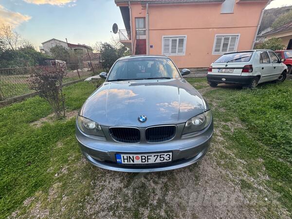 BMW - 118 - 2.0