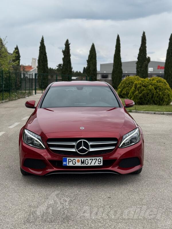 Mercedes Benz - C 220 - 9G tronic