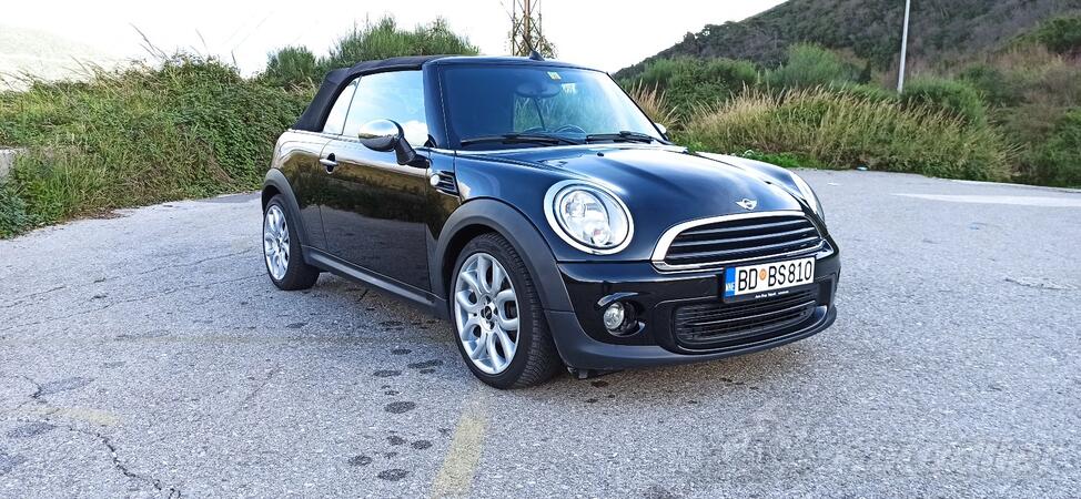 Mini - One - 1.6