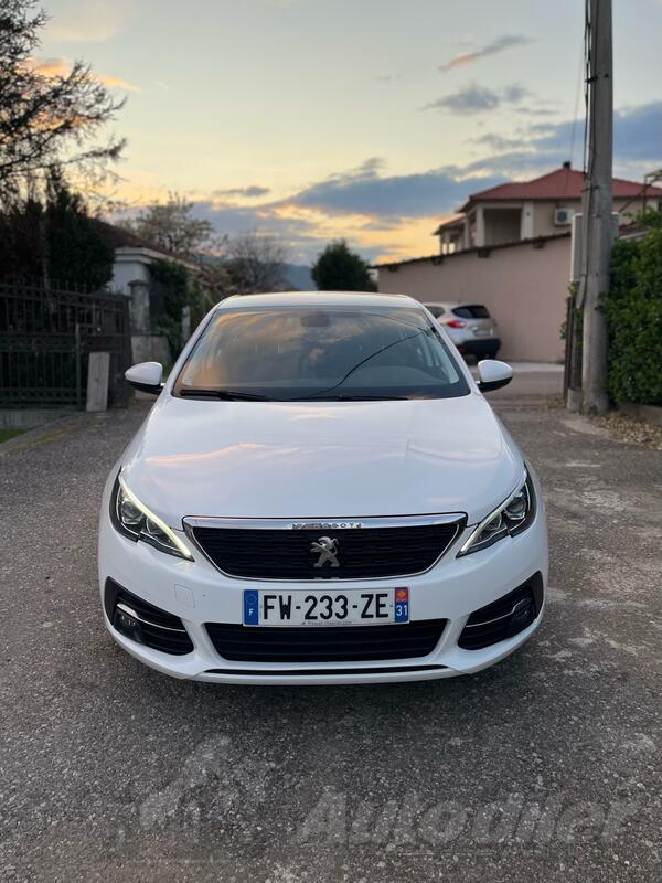 Peugeot - 308 - 1.5 Hdi 2020