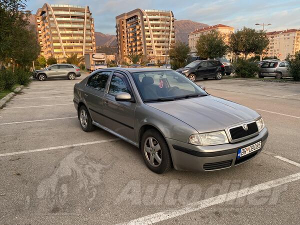 Škoda - Octavia - 1.9 TDI