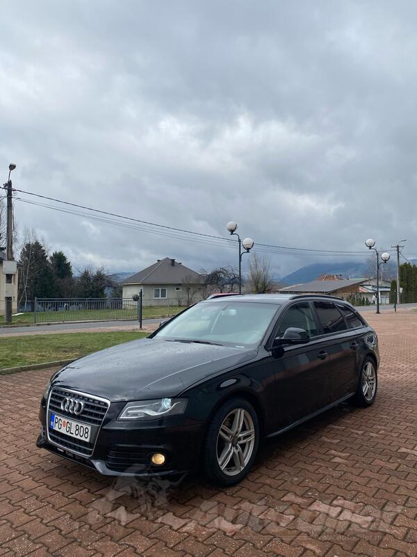 Audi - A4 - 2.0 TDI