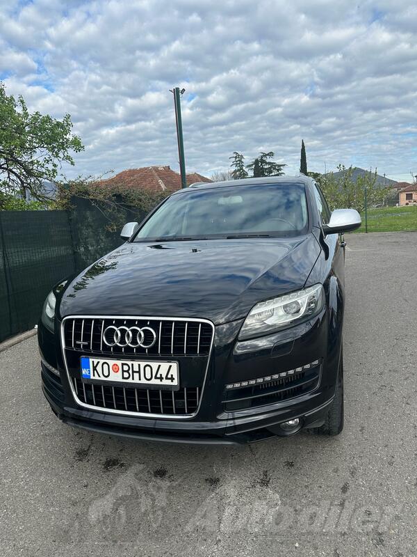 Audi - Q7 - 3.0