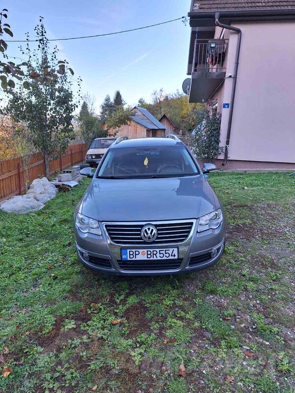 Volkswagen - Passat - 2.0 TDI