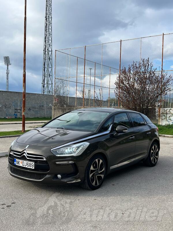 Citroen - DS5 - 2.0