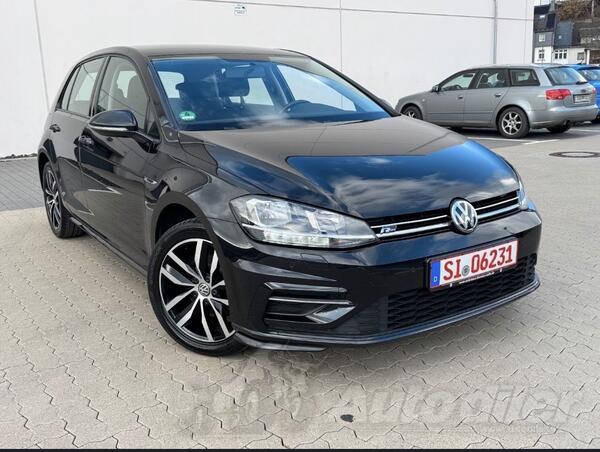 Volkswagen - Golf 7.5 - 2.0TDI