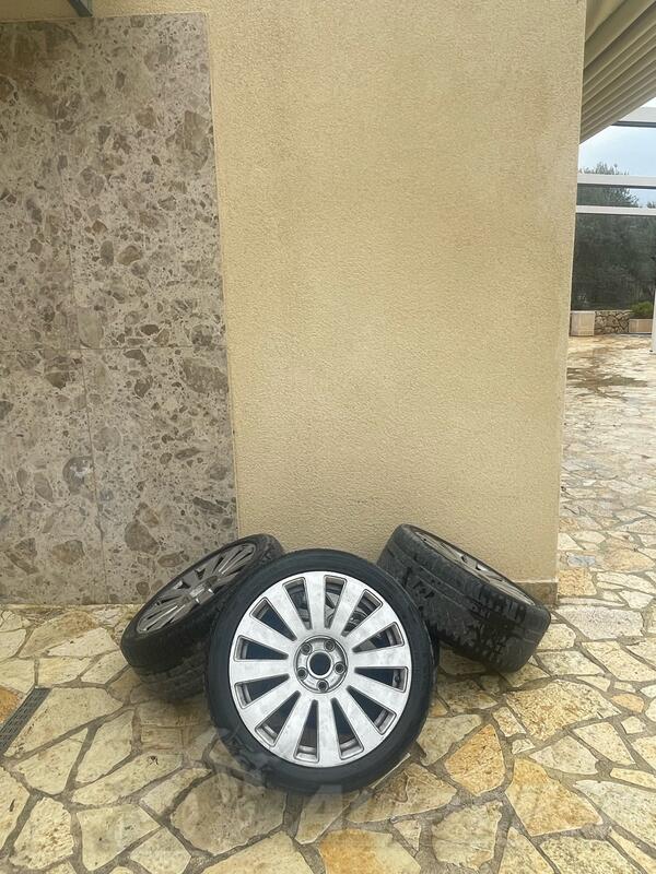 Ostalo - Lepeze - Aluminijum felne