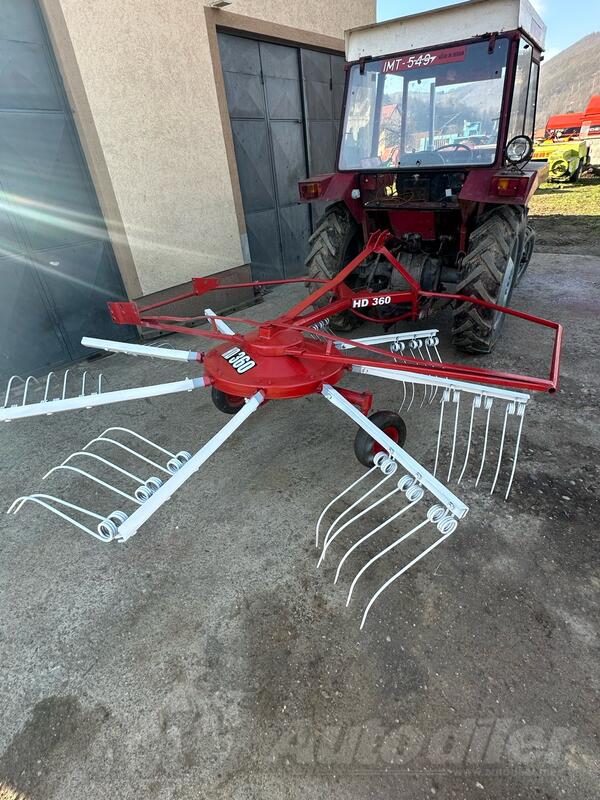 Deutz-Fahr - Balerina