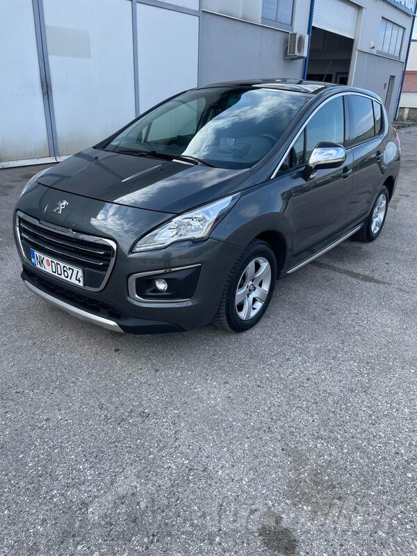 Peugeot - 3008 - 1.6 hdi