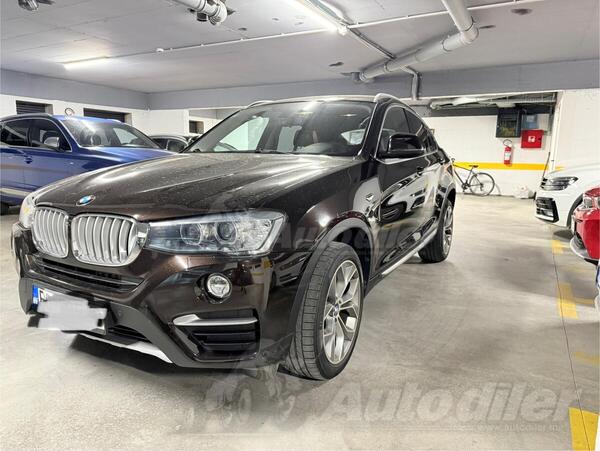 BMW - X4