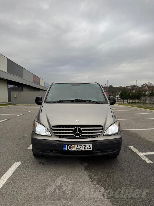 Mercedes Benz - vito