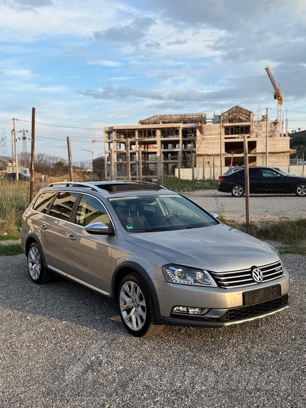 Volkswagen - Passat Alltrack - 2.0 TDI