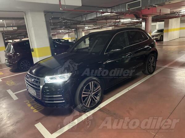 Audi - Q5 - Sport 40 TDI quattro